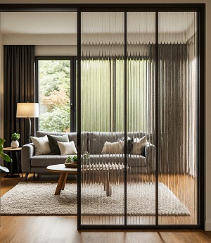 JS拉門設計總監陳先生