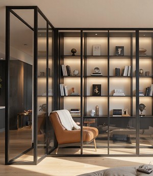 JS拉門工程部經理王先生