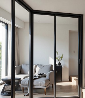 JS拉門財務長黃先生