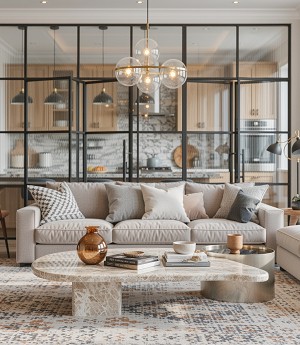 JS拉門技術工程師柯先生